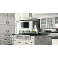 thumbnail image 2 of ZLINE 48 in. Professional Island Mount Range Hood in Stainless Steel (KECOMi-48), 2 of 5