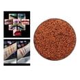 thumbnail image 4 of Impermeable brillo de ojos cosmético para maquillaje baile de cabellero Carnaval Festival de Halloween - De bronce dorado Salvador sombra de ojos con brillo extra fino, 4 of 6