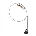 thumbnail image 2 of Feledorashia New Pet Essentials Cat Wand Toys Cat Fishing Pole Suction Cup Teaser Cats Toys for Indoor Cats Exercise Playing Interactive Catcher Wand Toy, 2 of 2