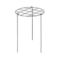 thumbnail image 2 of Anvazise Flower Support Ring Useful Solid Metal Peony Flower Support Stake for Garden style 1 One Size, 2 of 13