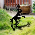 thumbnail image 4 of Easter Bunny Garden Stake Decorative Yard Insert For Flower Beds And Patios Perfect Easter For Garden Lovers, 4 of 9