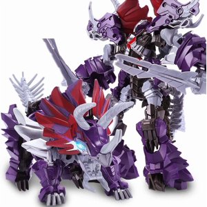 Dupurit Alloy Deformation Car Robots Manual Assemble Action Figure Desktop Decoration Gifts Limited Edition, Multicolor（G）