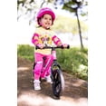 thumbnail image 5 of Strider 12 Classic Bike, Pink - No Pedal Balance Bicycle for Kids 1 to 3 Years, 5 of 6