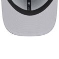 thumbnail image 5 of Men's New Era Black Atlanta Falcons  Main Low Profile 9FIFTY Snapback Hat, 5 of 5