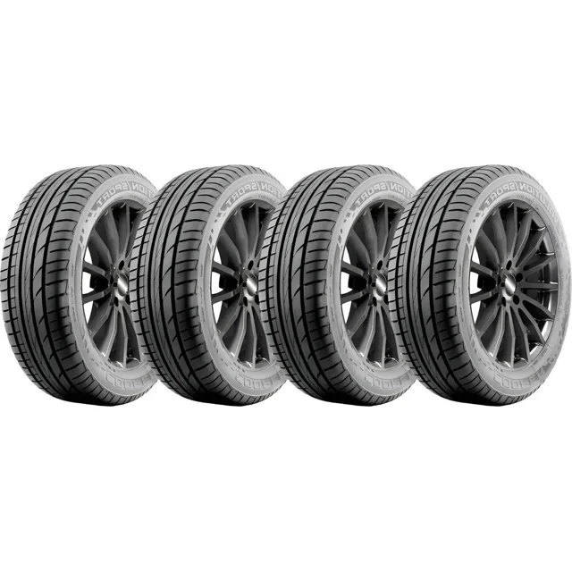 Paquete de 4 Llantas 225/45 R18 95V COOPER EVOLUTION SPORT