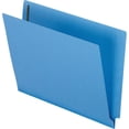 thumbnail image 2 of Pendaflex Reinforced End Tab Expansion Folder Two Fasteners Letter Blue 50/Box H10U13BL, 2 of 2
