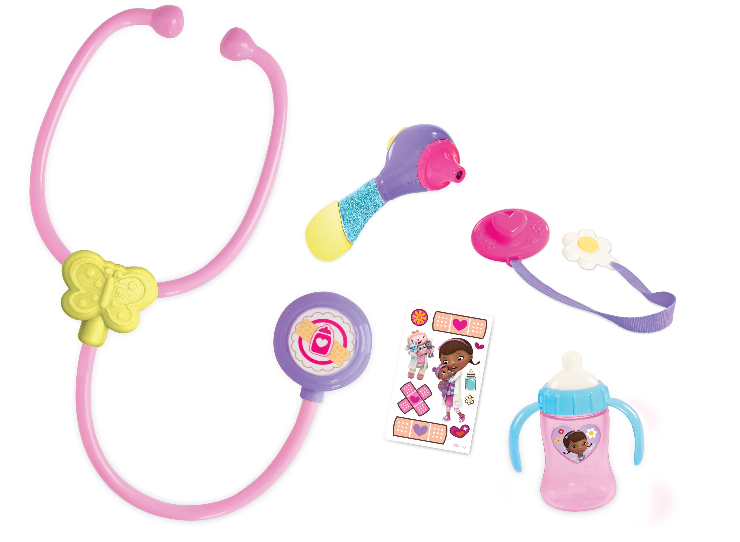 doc mcstuffins baby get better