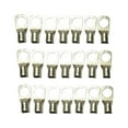 thumbnail image 1 of S SERENABLE 21 Pcs CP10-8 Cosse de Fil en Cuivre Connecteur de Tube de Câble Robuste, 1 of 8