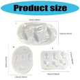 thumbnail image 5 of LICEWO Creative Fish Silicone Pendant Mold Flexible Design For Homemade Ornaments, 5 of 8