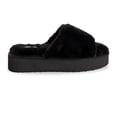 thumbnail image 4 of MUK LUKS Women's Platform Slide Slipper, 4 of 9