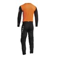 thumbnail image 2 of Thor Prime Hero Jersey and Pant Combo Black/Flo Orange (Jersey Large / Pant W34), 2 of 2