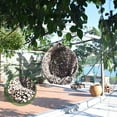thumbnail image 3 of INTELIVE 2pcs 9.84*5ft 210D Camouflage Net, Lightweight Camouflage Net Cover for Sunshade Hide, 3 of 12