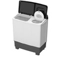 thumbnail image 2 of Lavadora Semiautomatica 2 Tinas 15 Kg AWTT15WXXAT Aucma Blanco, 2 of 5