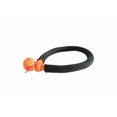 thumbnail image 2 of 6mm*80mm Soft Shackles,Rope Shackle for Offroad Parts,UHMWPE Shackle for ATV UTV SUV Recovery Towing ,Easy to Use, 2 of 3