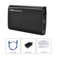 thumbnail image 1 of Micrófono en tiempo real Tarjeta de captura de video USB 3.0 Video Grabber Conference Game Recorder Device AweSitey EL4567-00B, 1 of 2