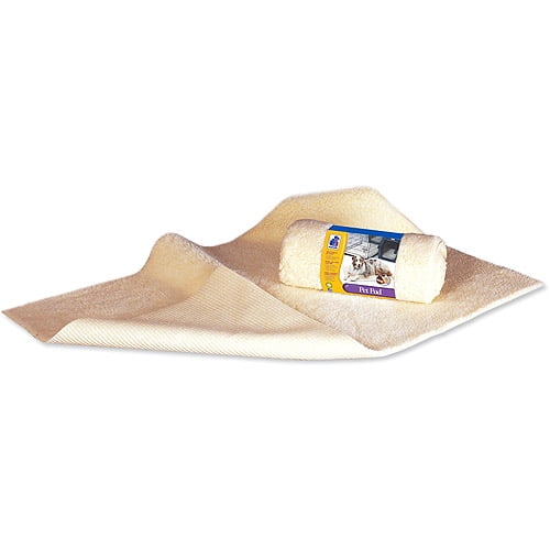 Petmate Pet Kennel Liner, 45"x30", OffWhite