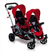 Kolcraft Contours - Options Tandem Stroller By Ko