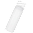 thumbnail image 2 of Comb Applicator Bottle Perming Tools Bottle for Home Barbershop White, 2 of 8