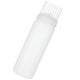 thumbnail image 3 of Botella aplicadora con peine para raíces, herramientas para permanente, coloración del cabello, botella dispensadora para teñir. Blanco, 3 of 9
