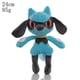 thumbnail image 1 of Xmas Charmander Plush Toy Pikachu Charizard Gengar Cyndaquil Dragonair Sudowoodo Gyarados Lucario Kyogre Stuffed Doll, 1 of 2