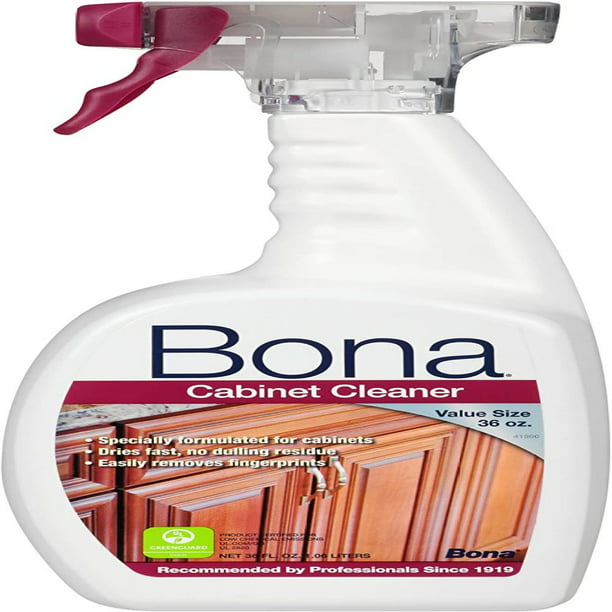 Bona Cabinet Cleaner Oz Com, How To Use Bona Cabinet Cleaner