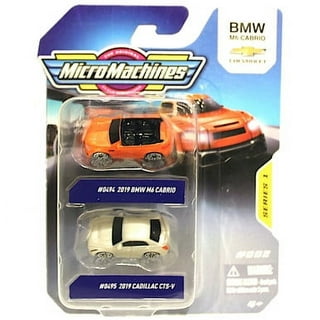 1pack Micro Machines, Great Gift For Friends!