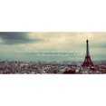 thumbnail image 3 of Navas, Emily 14x8 Black Modern Framed Museum Art Print Titled - Immense Impression of Paris, 3 of 5