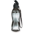 thumbnail image 1 of Tupperware: Botella hermética de agua EcoTwist de 500 mL. Color negro SHIRET Hogar, 1 of 1