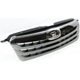 thumbnail image 3 of Chrome Front Grille Assembly for 2010-2012 Subaru Outback SU1200143, 3 of 5