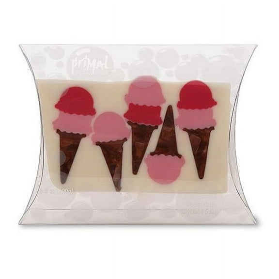 Waffle Cones Soap Bar, 6.0 oz.