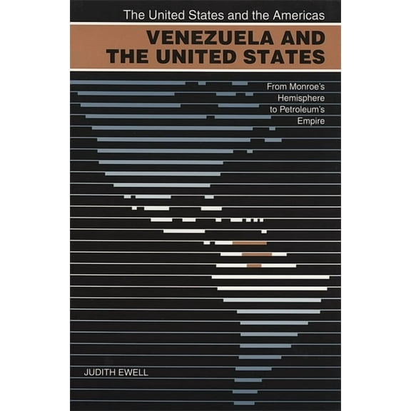 United States and the Americas Venezuela and the United States, (Paperback)