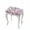 American Flag, variant on Xoenoiee Grey Bat Print Bar Stool Covers Rectangle Stretch Bench Covers Slipcover Rectangle Stool Slipcover Bar Chair Cover with Elastic Band for 14-20 Inch Barstools Halloween Decor, 2 Pack