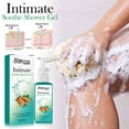 thumbnail image 2 of Gel de ducha calmante, alivio suave y eficaz del picor genital, hidrata y humecta con ingredientes naturales, para uso masculino y femenino., 2 of 4
