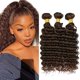 thumbnail image 1 of Hair Bundles Raivide Color #4 Deep Wave Brazilian 22-26 pulgadas, 1 of 5
