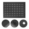 thumbnail image 1 of FONDOTIN 1Set Garage Peg Board for Tool Room 19.65X13.76X0.79in, 1 of 8