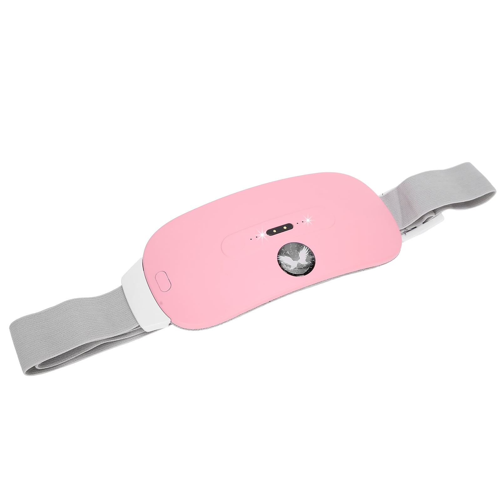 LAFGUR Menstrual Heating Pad, Electric Waist Heater Far‑infrared