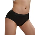 thumbnail image 2 of Period Underwear for Women Comfortable Breathable 4 Layer Leak Proof Menstrual Panties Briefs, 2 of 5