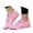 Pink, variant on Women's Water Sports Sneakers, Quick-Dry Mesh Upper Shoes for Hiking Beach Walking