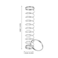thumbnail image 2 of QUMIIRITY Spring Puzzle Tricks Props 10Pack Props Toy Set Circular Ring For Close Up Shows Beginners, 2 of 6