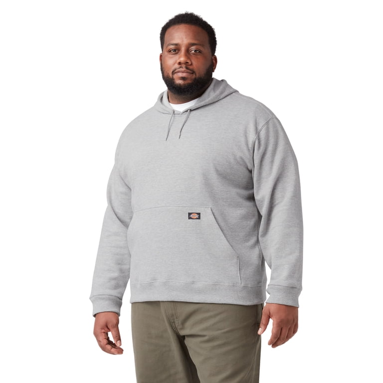 Dickies Men's Midweight Fleece Hoodie photo 2