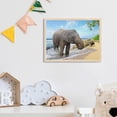 thumbnail image 7 of Dreamtimes Elephant Jigsaw Puzzles 1000 Piece for Adults Large Puzzle Game Challenging Family Puzzle Game for Adults Teens 29.5" x 19.7", 7 of 7
