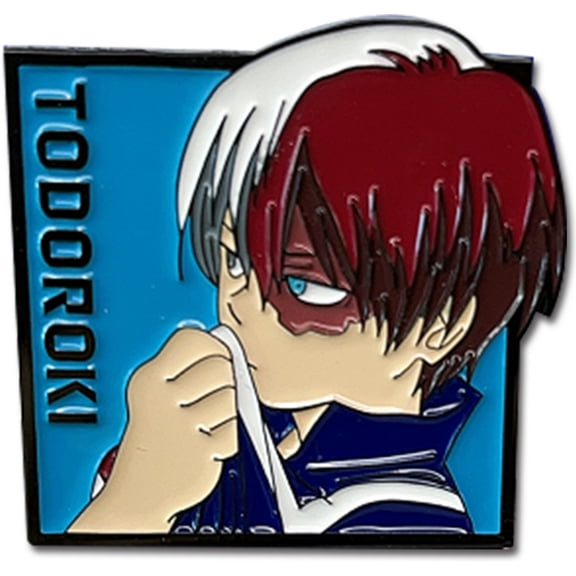 My Hero Academia S5 - Shoto Todoroki Shoto Pin