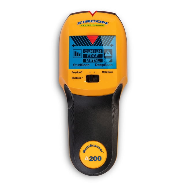 Detector de metales Wall Scanner Zircon Multiscaner A200