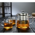 thumbnail image 1 of Tetera infusor de vidrio Macarena 400 ml, 1 of 8
