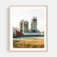 thumbnail image 2 of Barn in Kerhonkson - Kerhonkson New York Photography Unframed Wall Art Print 8 x 10 inches, 2 of 12