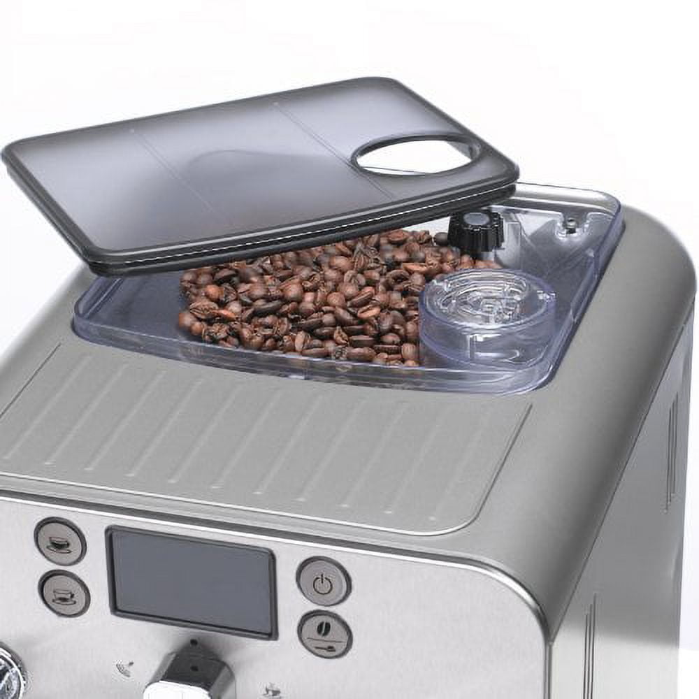 Gaggia Brera 15 Bar, 2-Cup Stainless Steel Espresso Machine
