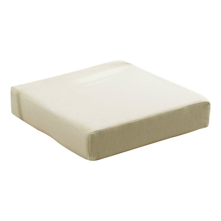 

Final Reductions! Pgeraug 35D High Density Non-Slip Sponge Chair Pad 40X40Cm White Promotion Seat Cushion Clearance! 1X Non-Slip Sponge Chair Pad 253g