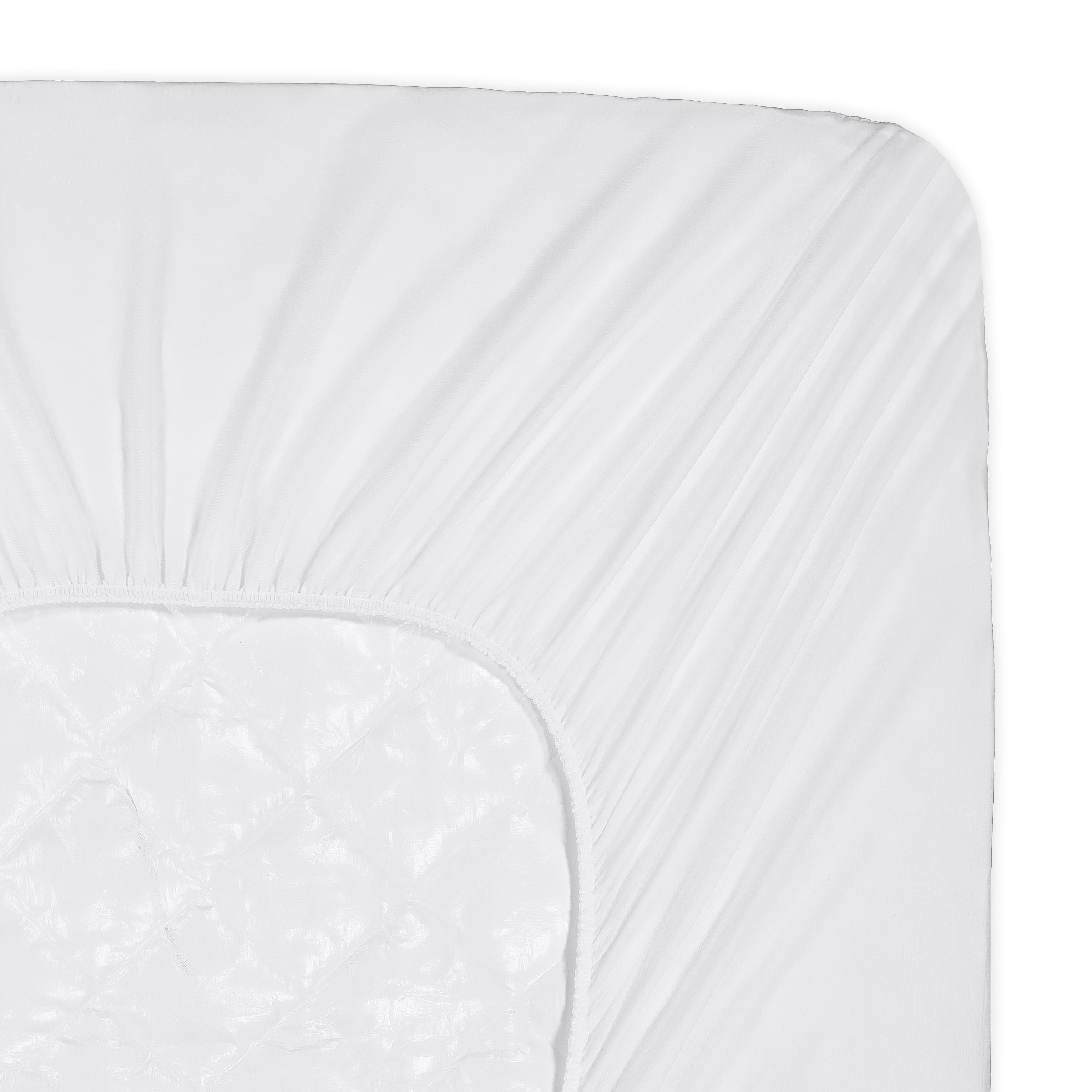 Afwijking Jet touw Serta Simply Clean Triple Action Mattress Pad, Full, White - Walmart.com