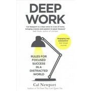 Deep Work, 9780349411903, Paperback, International Edition