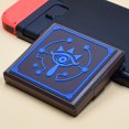 thumbnail image 1 of Switch Game Card Case Holder for Nintendo Switch Lite/ Switch OLED, Cute Kawaii Portable Thin Hard Shell, Protective Shockproof Storage Case Box with 12 Cartridge Slots, 1 of 1